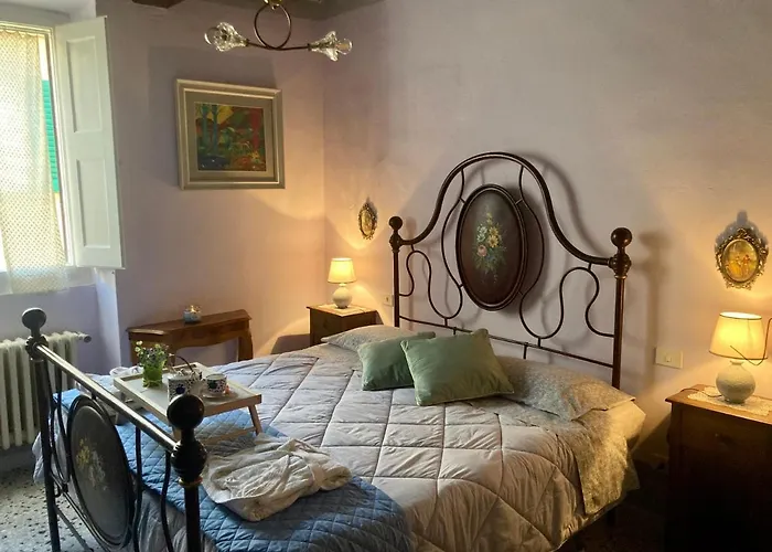Casa Vacanze Beppina Cortona